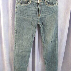 Eddie Bauer lined jean